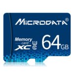 Tarjeta de Memoria Microdata 64Gb U3 Blue TF Micro SD - Imagen 2