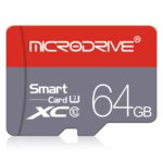 Tarjeta de Memoria Micro SD Microdrive Clase 10 Alta Velocidad 64 Gb - Imagen 2
