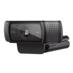 Webcam Logitech C920E HD Pro USB 1080P Widescreen Video Chat Grabación Smart - Imagen 2