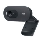 Cámara Web Logitech C505E USB 720P con Micrófono Integrado