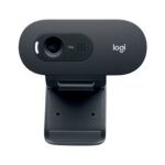 Cámara Web Logitech C505E USB 720P con Micrófono Integrado - Imagen 2