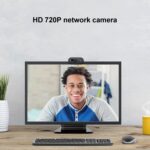 Cámara Web Logitech C505E USB 720P con Micrófono Integrado - Imagen 3