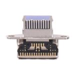 Conector de Puerto de Carga para Apple iPad Mini 6 (Púrpura)