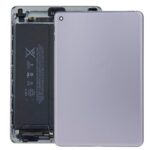 Cubierta Trasera Caja Batería para Apple iPad Mini 4 Versión WIFI