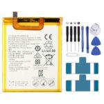 Batería para Huawei Nexus 6 (3450 mAh)