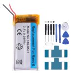 Batería para Apple iPod Nano 6 (3,7 V 0,39 Whr)