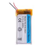 Batería para Apple iPod Nano 6 (3,7 V 0,39 Whr) - Imagen 2