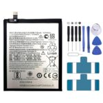 Batería BL270 para Lenovo K6 Note