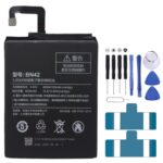 Batería BN42 4000mAh para Xiaomi Redmi 4