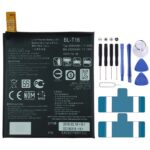 Batería BL-T16 para LG G Flex2 H950 H955 H959 LS996 US995