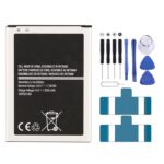 Batería para Samsung Galaxy J1 / J120F / J120A / J120H / J120M / J120T EB-BJ120CBU 2050 mAh