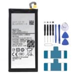Batería EB-BJ530ABE para Samsung Galaxy J5 / J530F / J530A / J5 Pro (Gris)