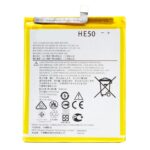 Batería HE50 4850mAh para Motorola Moto E4 Plus - Imagen 2