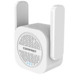 Amplificador Repetidor Inalámbrico Comfast Cf-Wr765Ac Doble Banda 1200 Mbps con Antena Externa