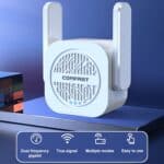 Amplificador Repetidor Inalámbrico Comfast Cf-Wr765Ac Doble Banda 1200 Mbps con Antena Externa - Imagen 2