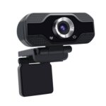 Cámara Web Escam Pvr006 HD 1080P USB 2.0 con Micrófono para PC