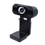 Cámara Web Escam Pvr006 HD 1080P USB 2.0 con Micrófono para PC - Imagen 2