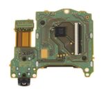 Pieza de Zócalo Tarjeta de Juego con Conector de Auriculares para Nintendo Switch - Imagen 3
