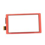 Pantalla Táctil de para Nintendo Switch Lite (Rojo)