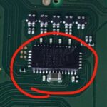Chip IC Audio Video Power P13USB para Nintendo Switch - Imagen 4