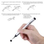 Pluma de Succión al Vacío Bomba de Succión IC Componentes Electrónicos - Imagen 4