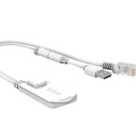 Repeater WIFI Vonets Vap11N Mini 300Mbps Bridge para Dispositivo IP Cámara IP Impresora IP Xbox PS3 IPTV Skybox (Blanco)