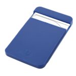 Caja de Disco Duro 2,5 Pulgadas SATA 3.0 6 Gbps a USB 3.0 Caja Externa Unidad de Disco Duro (Azul)