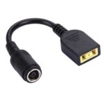 Cable Adaptador de Corriente Big Square Hembra 7,9 x 5,5 mm para Portátil Primera Generación 10 cm