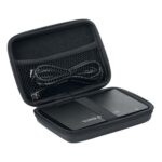 ORICO PHB-25 Caja de cubierta protectora de disco duro Funda de disco duro SATA de 2,5 pulgadas