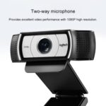 Webcam Logitech C930C 1080P 30Fps Business HD con Cubierta Protectora - Imagen 4