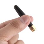 Conector Macho SMA Pequeño Pepper Style para Antena GSM - Imagen 4