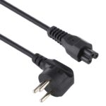 Enchufe Israel para Cable de Alimentación de Computadora Portátil de 3 Clavijas, Longitud 1,4 m