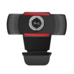 Cámara Web USB A720 720P con Micrófono Integrado - Imagen 2