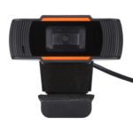 Cámara de PC Giratoria USB HD 720P para Skype y Android TV - Imagen 2