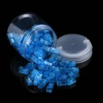 Conector Modular Anpwoo Amp01 RJ45 (100 Piezas) (Azul) - Imagen 4