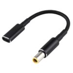 Adaptador Cable PD 100W 18.5-20V 7.9 x 0.9 mm a USB-C / Type-C Trenzado de Nylon - Imagen 2
