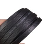 Cable LAN de red plana CAT8 con blindaje doble CAT8-2, longitud: 3 m - Imagen 5