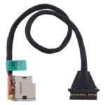 Conector de Alimentación CC con Cable Flex para HP Omen 15-Ce Modelos 924112-F15 S15 T15 Y15
