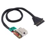 Conector de Alimentación CC con Cable Flex para HP Omen 15-Ce Modelos 924112-F15 S15 T15 Y15 - Imagen 2