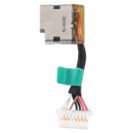 Conector de Alimentación CC con Cable Flex para HP Pavilion 14M-Cd L11631-F25 L18220-001