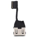 Conector de Alimentación CC con Cable Flex para Lenovo V130-15 V330-15 450.0Db01.0001