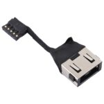 Conector de Alimentación CC con Cable Flex para Lenovo V130-15 V330-15 450.0Db01.0001 - Imagen 2