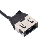 Conector de Alimentación CC con Cable Flex para Lenovo V130-15 V330-15 450.0Db01.0001 - Imagen 4