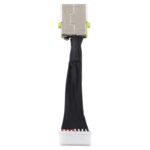 Conector de Alimentación CC con Cable Flex para Acer Predator Helios 300 Ph315-52