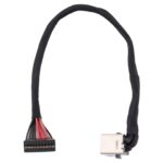 Conector de Alimentación CC con Cable Flex para Acer Predator 17X GX-791 GX-792 50.Q10N5.004 2DW1003-026111F 1417-00DD000