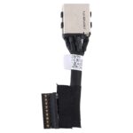 Conector de Alimentación de CC con Cable Flex para Dell G3 3579 3779 Modelo F5MY1 0F5MY1 CN-0F5MY1