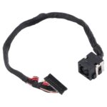 Conector de Alimentación CC con Cable Flex para Dell Alienware M15 R2 M17 0J60G1 J60G1 DC301015A00 - Imagen 2