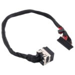 Conector de Alimentación CC con Cable Flex para Dell Alienware M15 R2 M17 0J60G1 J60G1 DC301015A00 - Imagen 3