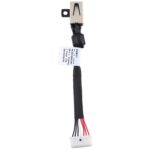 Conector de Alimentación CC con Cable Flex para Dell XPS 15 9550 9560