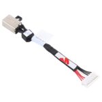Conector de Alimentación CC con Cable Flex para Dell XPS 15 9550 9560 - Imagen 2